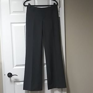 Gap perfect trouser grey SIZE 4 Long NWT
